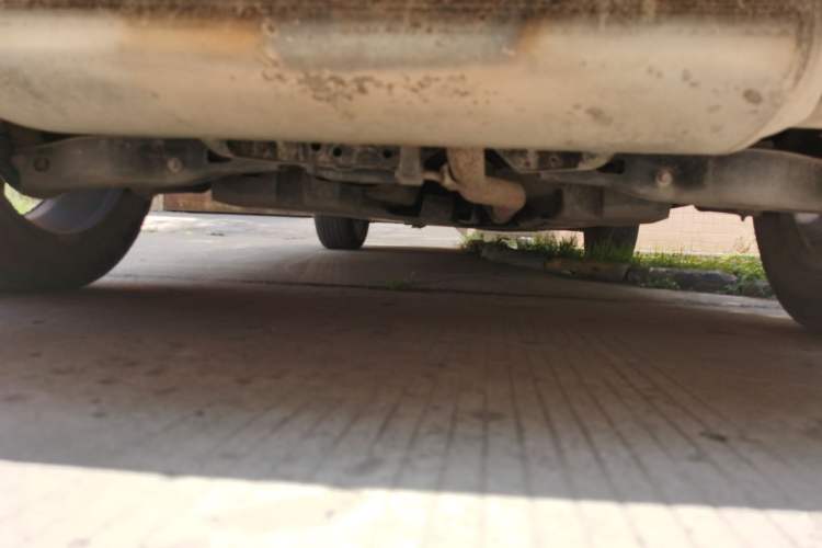 Used Toyota RAV4 2021 2.0L CVT Two-Wheel Drive Fashion PLUS Edition Chassis Rear
