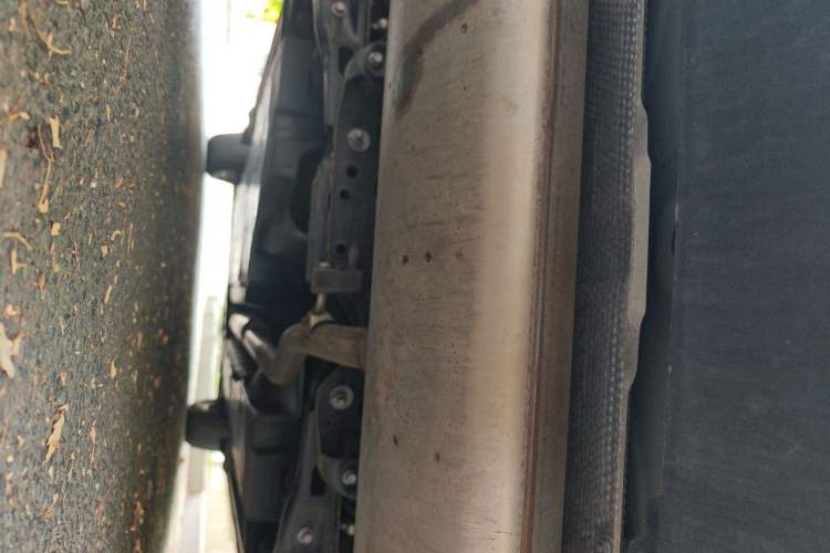 Used Toyota RAV4 2021 2.0L CVT Two-Wheel Drive Fashion PLUS Edition Chassis Rear