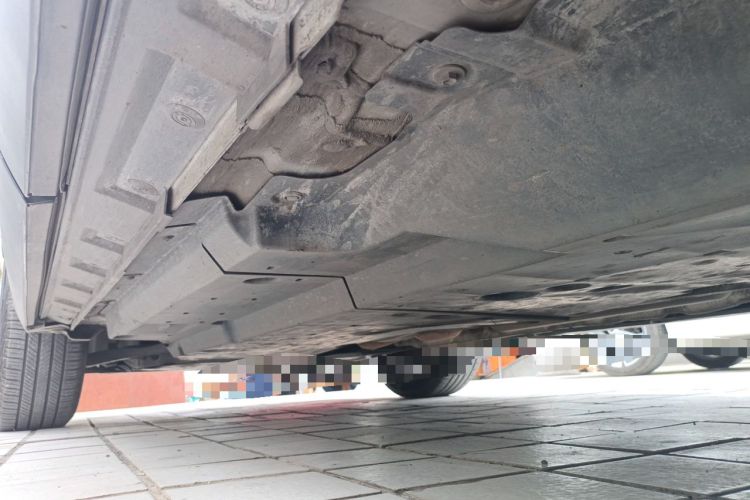 Used Toyota RAV4 2021 2.0L CVT Two-Wheel Drive Urban Edition Chassis Rear Left