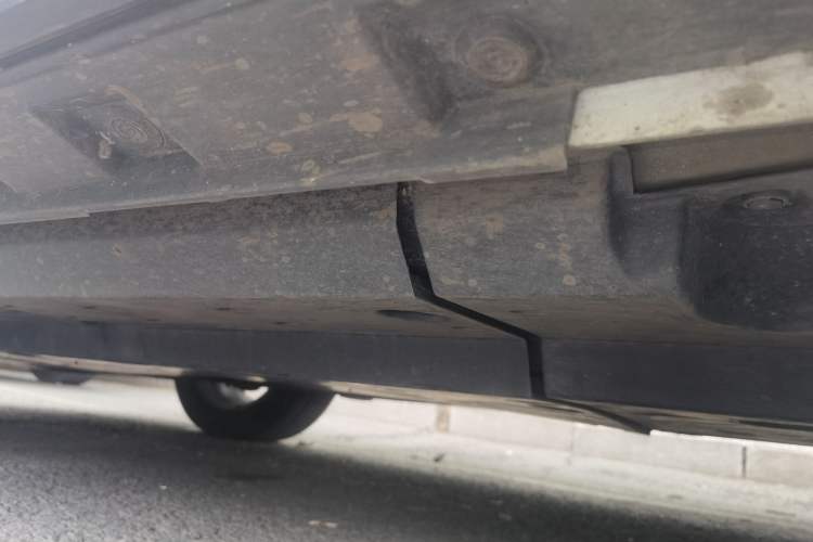 Used Toyota RAV4 2021 2.0L CVT 4x4 Trend Edition Chassis Rear Left