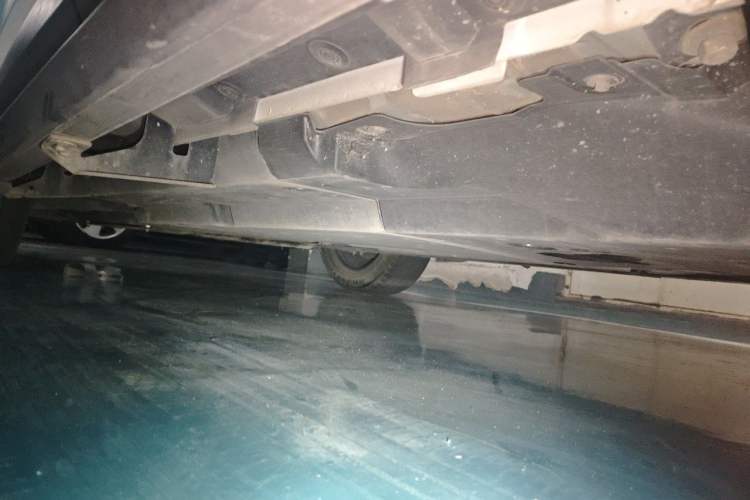 Used Toyota RAV4 2021 2.0L CVT Two-Wheel Drive Fashion PLUS Edition Chassis Rear Left