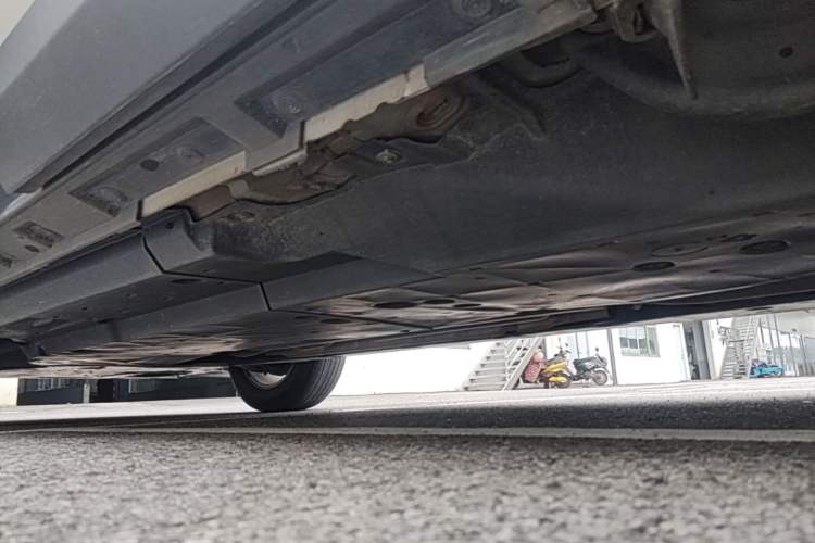 Used Toyota RAV4 2021 2.0L CVT Two-Wheel Drive Urban Edition Chassis Rear Left