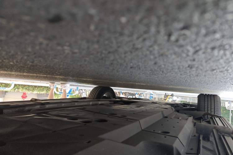 Used Toyota RAV4 2021 2.0L CVT Two-Wheel Drive Fashion Edition Chassis Rear Left
