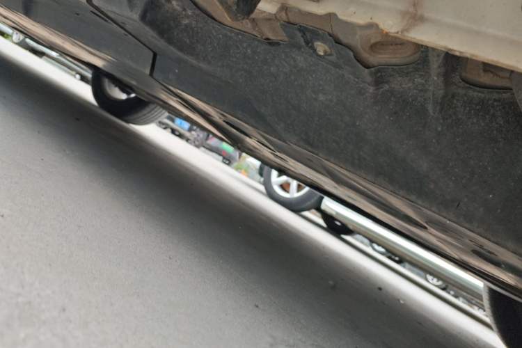 Used Toyota RAV4 2021 2.0L CVT Two-Wheel Drive Fashion PLUS Edition Chassis Rear Left