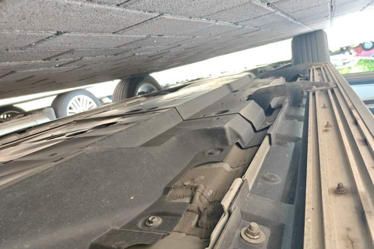 Used Toyota RAV4 2021 2.0L CVT Two-Wheel Drive Fashion PLUS Edition Chassis Rear Left