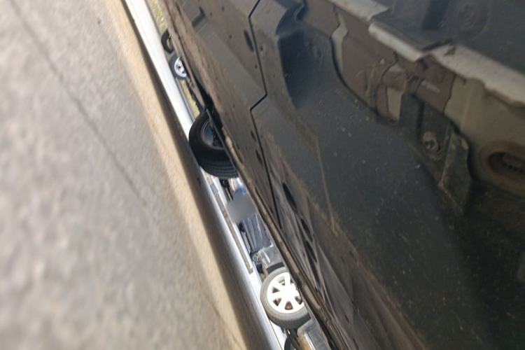 Used Toyota RAV4 2021 2.0L CVT Two-Wheel Drive Fashion Edition Chassis Rear Left