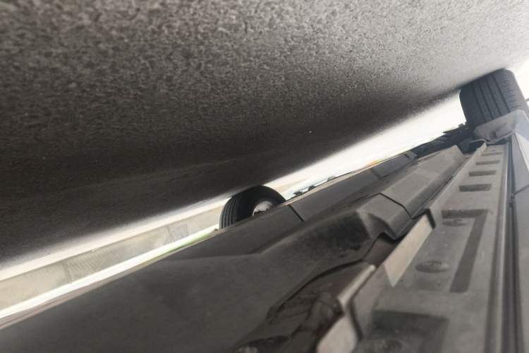 Used Toyota RAV4 2021 2.0L CVT Two-Wheel Drive Fashion Edition Chassis Rear Left