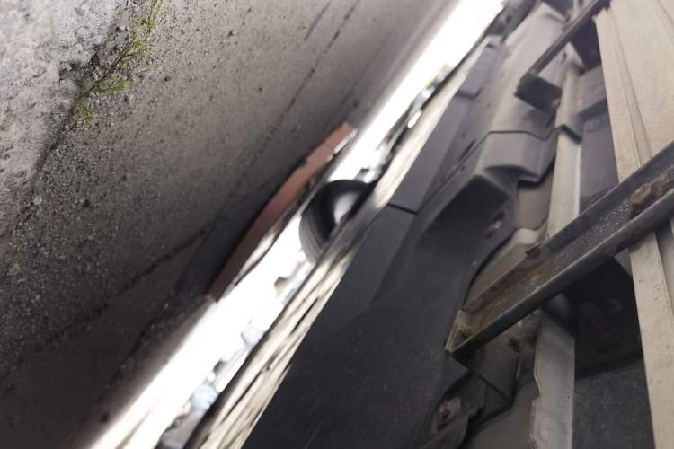 Used Toyota RAV4 2021 2.0L CVT 4x4 Style PLUS Edition Chassis Rear Left