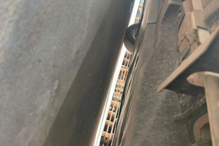 Used Toyota RAV4 2021 2.0L CVT Two-Wheel Drive Fashion Edition Chassis Rear Left