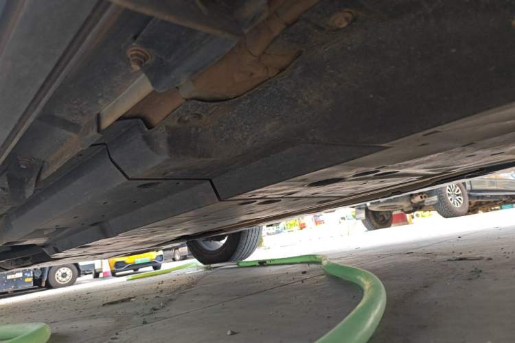 Used Toyota RAV4 2021 2.0L CVT Two-Wheel Drive Fashion PLUS Edition Chassis Rear Left