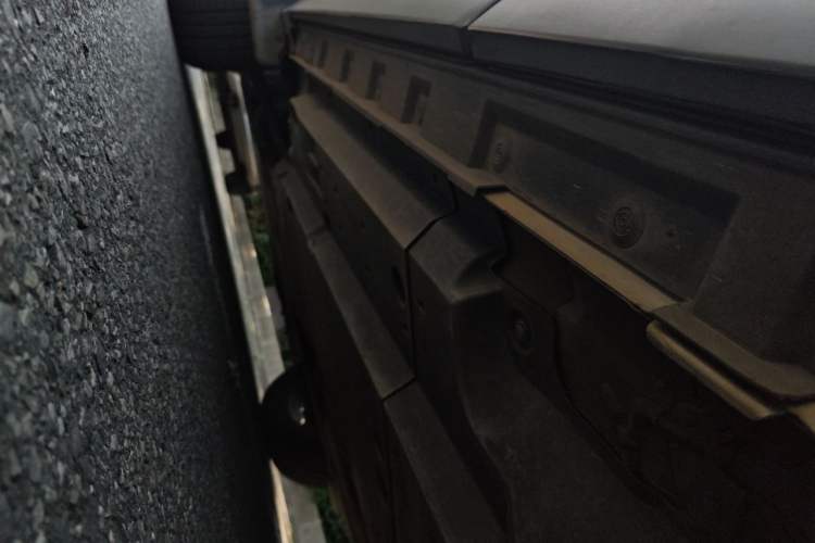 Used Toyota RAV4 2021 2.0L CVT Two-Wheel Drive Fashion PLUS Edition Chassis Rear Left