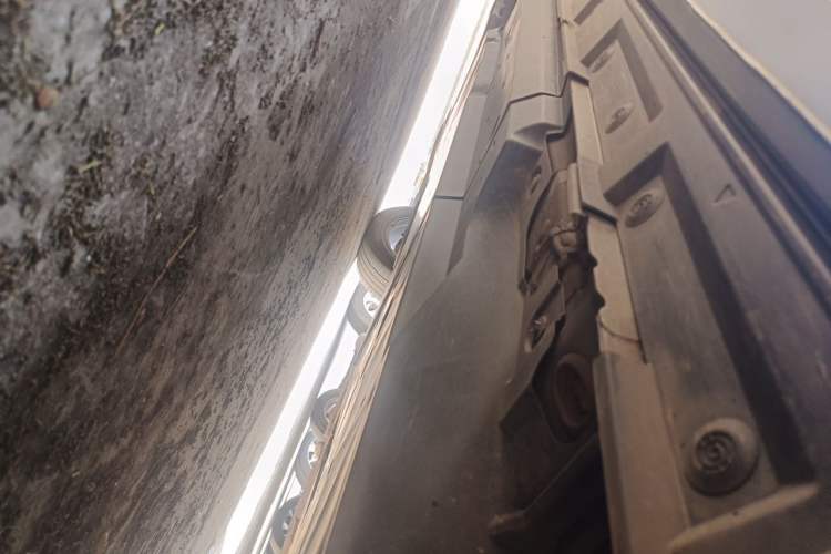 Used Toyota RAV4 2021 2.0L CVT 4x4 Style PLUS Edition Chassis Rear Left