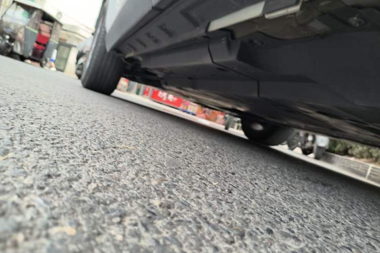 Used Toyota RAV4 2021 2.0L CVT Two-Wheel Drive Prestige Edition Chassis Rear Left