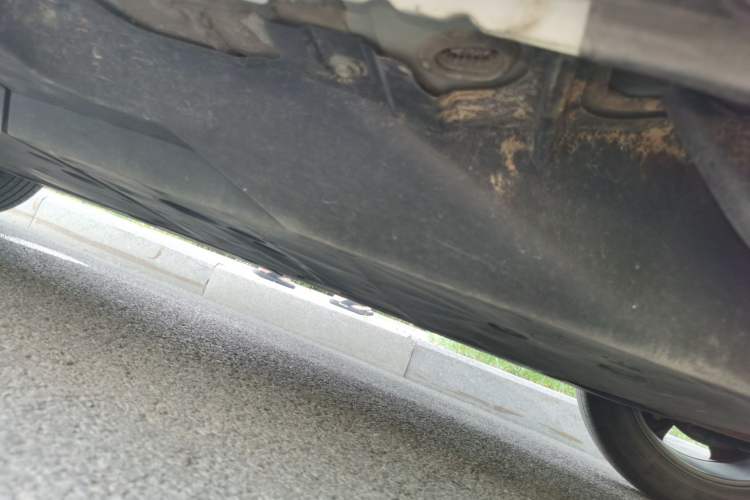 Used Toyota RAV4 2021 2.0L CVT Two-Wheel Drive Fashion Edition Chassis Rear Left