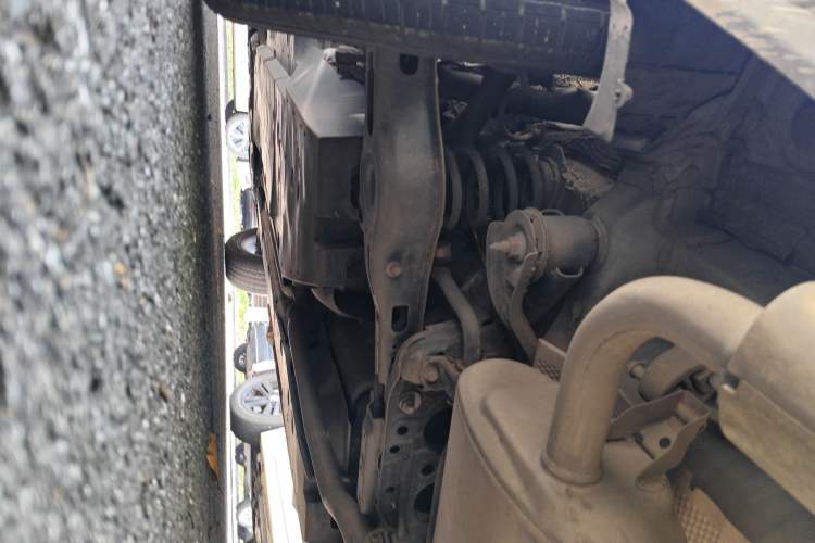 Used Toyota RAV4 2021 2.0L CVT Two-Wheel Drive Fashion PLUS Edition Chassis Rear Left
