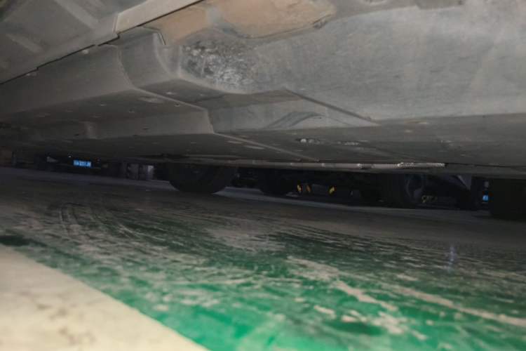 Used Toyota RAV4 2021 2.0L CVT Two-Wheel Drive Fashion PLUS Edition Chassis Rear Left