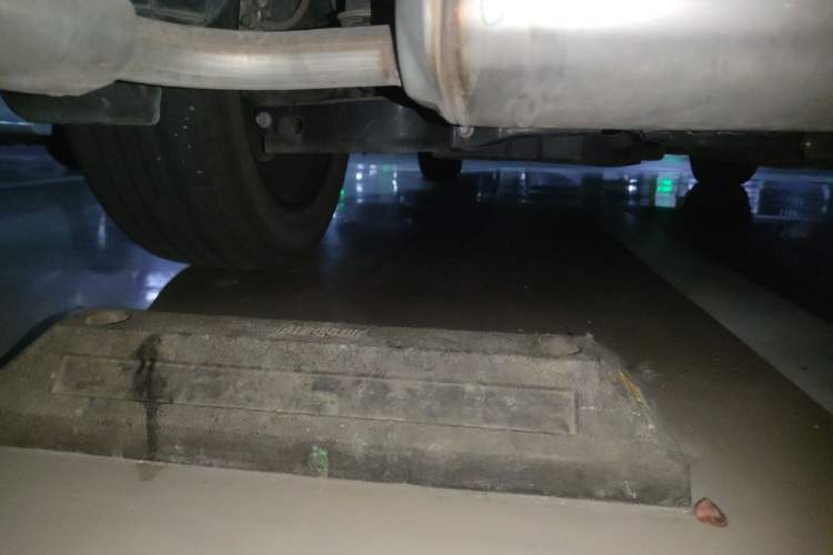Used Toyota RAV4 2021 2.0L CVT Two-Wheel Drive Fashion PLUS Edition Chassis Rear Left