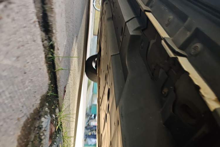 Used Toyota RAV4 2021 2.0L CVT Two-Wheel Drive Fashion Edition Chassis Rear Left