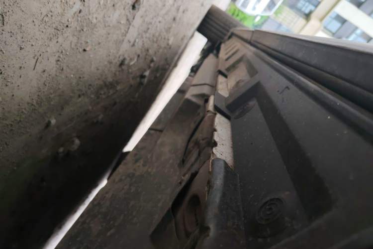 Used Toyota RAV4 2021 2.0L CVT Two-Wheel Drive Fashion PLUS Edition Chassis Rear Left