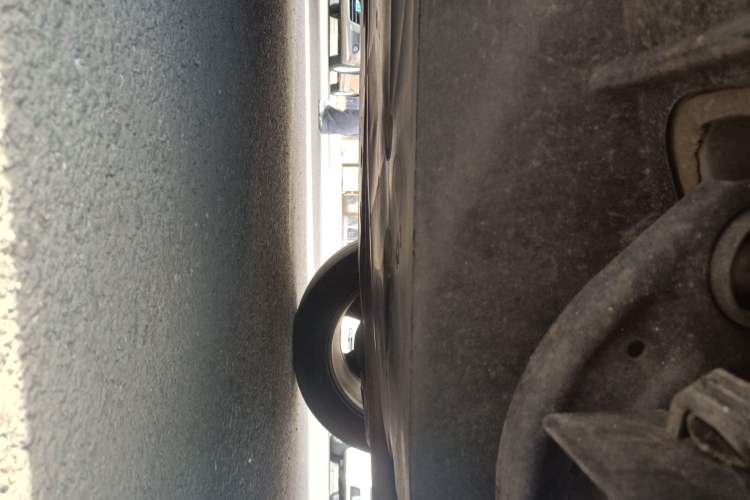 Used Toyota RAV4 2021 2.0L CVT Two-Wheel Drive Fashion PLUS Edition Chassis Rear Left