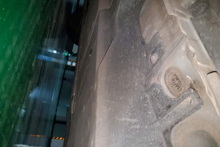 Used Toyota RAV4 2021 2.0L CVT Two-Wheel Drive Fashion Edition Chassis Rear Left