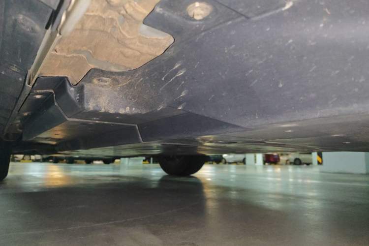 Used Toyota RAV4 2021 2.0L CVT Two-Wheel Drive Fashion PLUS Edition Chassis Rear Left