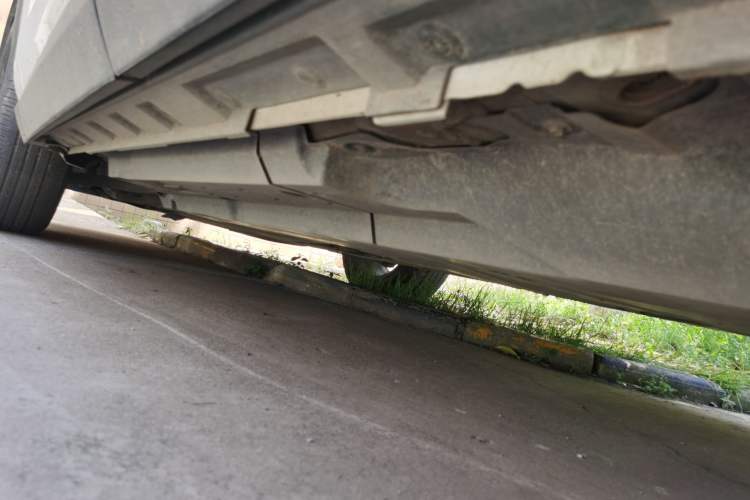 Used Toyota RAV4 2021 2.0L CVT Two-Wheel Drive Fashion PLUS Edition Chassis Rear Left