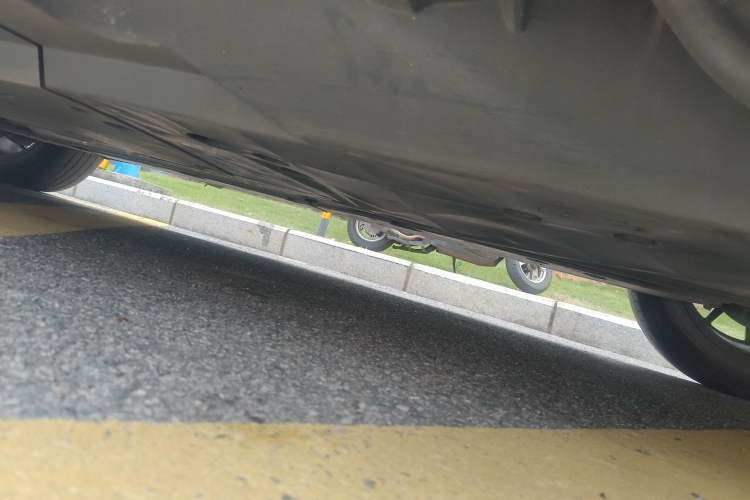 Used Toyota RAV4 2021 2.0L CVT Two-Wheel Drive Fashion PLUS Edition Chassis Rear Left