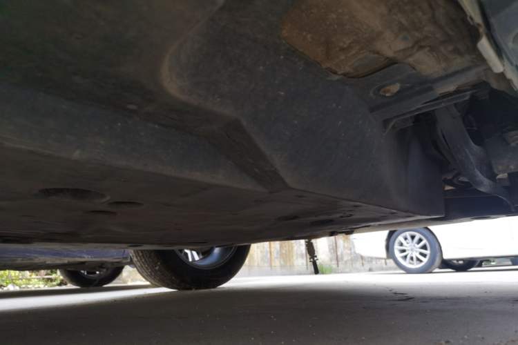 Used Toyota RAV4 2021 2.0L CVT Two-Wheel Drive Fashion PLUS Edition Chassis Rear Left