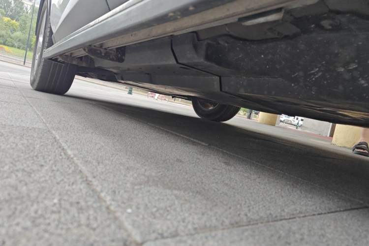 Used Toyota RAV4 2021 2.0L CVT Two-Wheel Drive Fashion PLUS Edition Chassis Rear Left