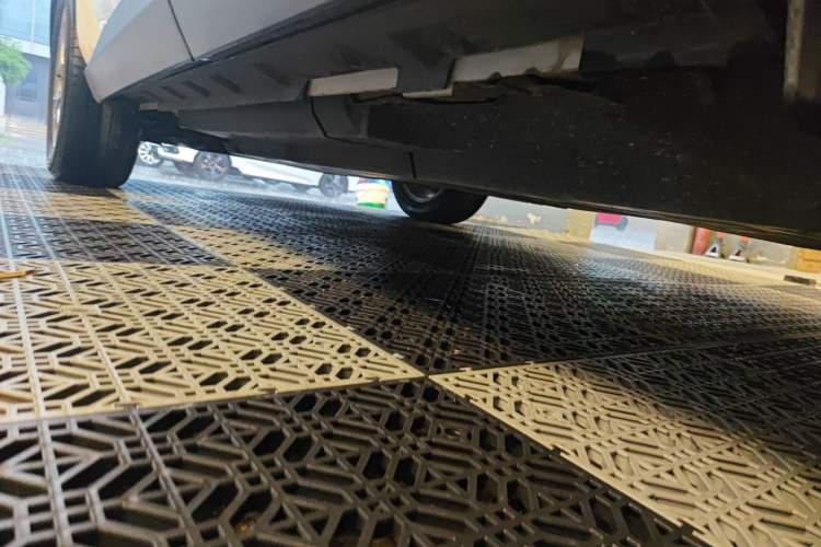 Used Toyota RAV4 2021 2.0L CVT Two-Wheel Drive Fashion PLUS Edition Chassis Rear Left