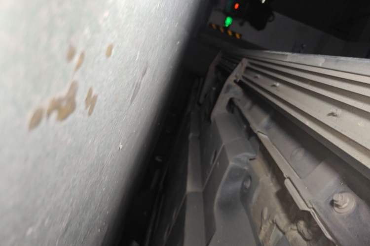 Used Toyota RAV4 2021 2.0L CVT Two-Wheel Drive Fashion PLUS Edition Chassis Rear Left