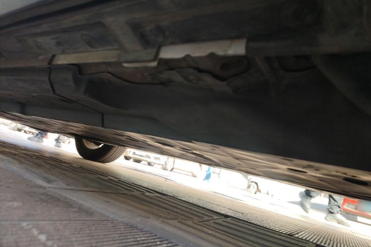Used Toyota RAV4 2021 2.0L CVT Two-Wheel Drive Fashion PLUS Edition Chassis Rear Left