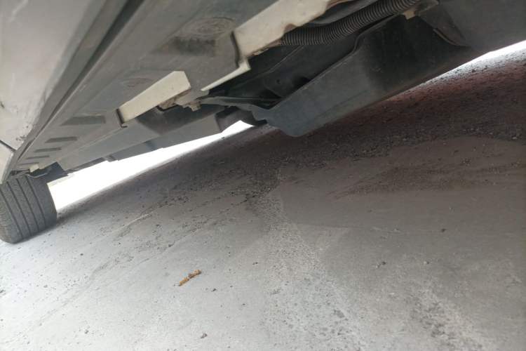 Used Toyota RAV4 2021 Dual-Engine 2.5L E-CVT Two-Wheel Drive Elite Edition Chassis Rear Left