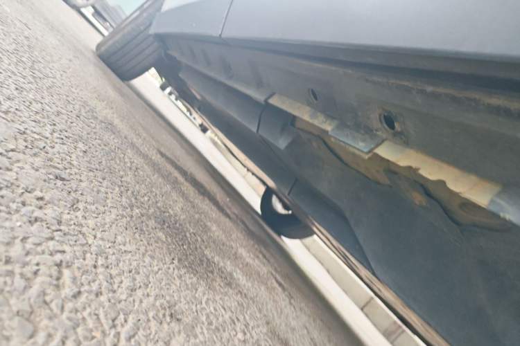 Used Toyota RAV4 2021 2.0L CVT Two-Wheel Drive Fashion Edition Chassis Rear Left