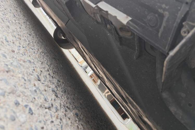 Used Toyota RAV4 2021 2.0L CVT Two-Wheel Drive Fashion Edition Chassis Rear Left