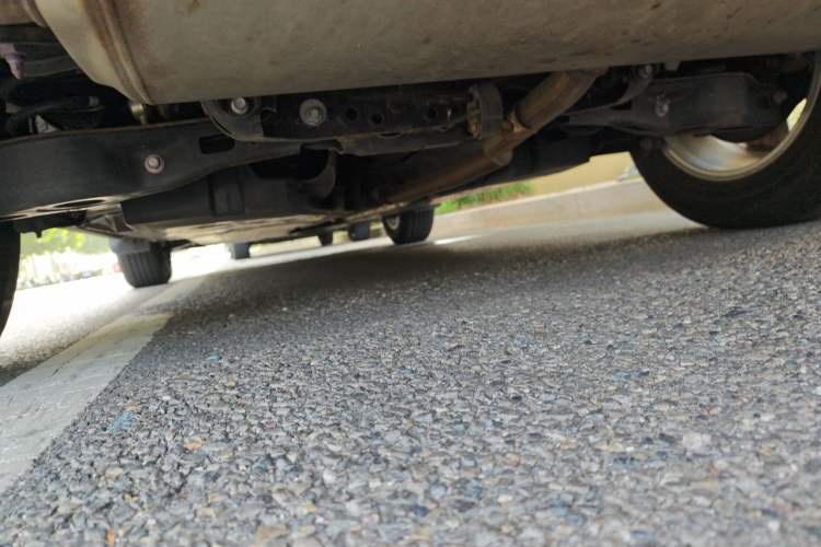 Used Toyota RAV4 2021 2.0L CVT Two-Wheel Drive Urban Edition Chassis Rear Left