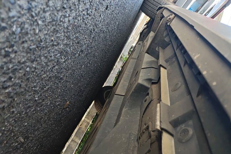 Used Toyota RAV4 2021 2.0L CVT Two-Wheel Drive Fashion Edition Chassis Rear Left