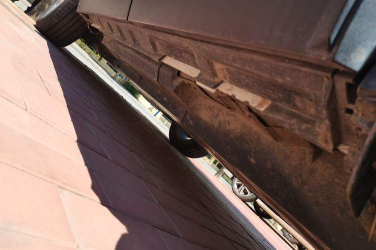 Used Toyota RAV4 2021 2.0L CVT Two-Wheel Drive Fashion PLUS Edition Chassis Rear Left