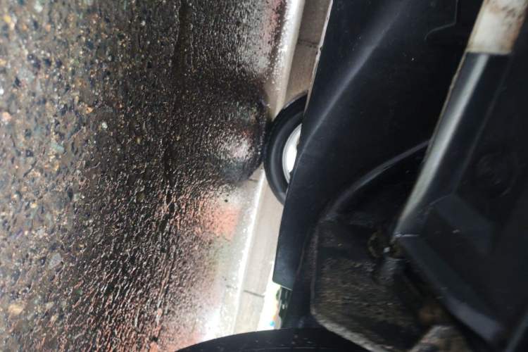 Used Toyota RAV4 2021 2.0L CVT Two-Wheel Drive Fashion PLUS Edition Chassis Rear Left