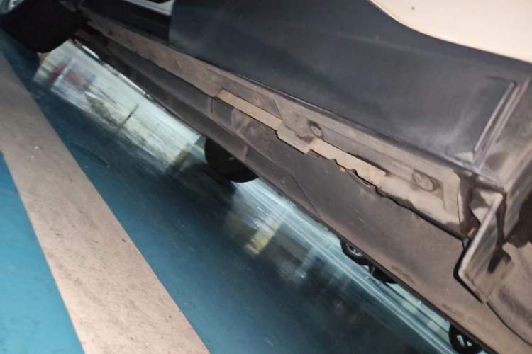 Used Toyota RAV4 2021 2.0L CVT Two-Wheel Drive Fashion PLUS Edition Chassis Rear Left