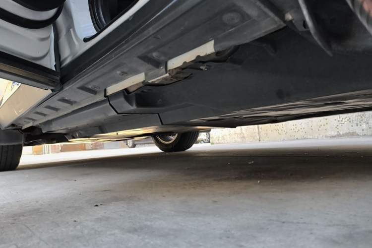 Used Toyota RAV4 2021 2.0L CVT Two-Wheel Drive Fashion PLUS Edition Chassis Rear Left
