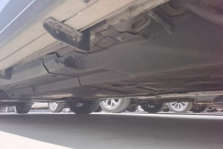 Used Toyota RAV4 2021 2.0L CVT Two-Wheel Drive Fashion PLUS Edition Chassis Rear Left