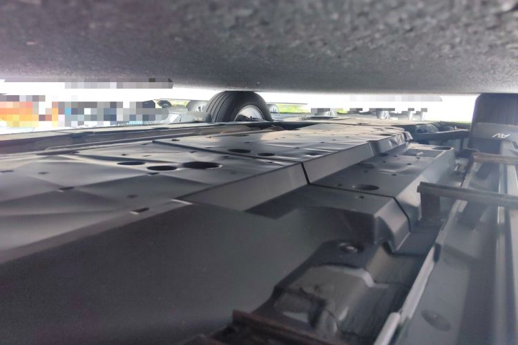 Used Toyota RAV4 2021 2.0L CVT Two-Wheel Drive Fashion PLUS Edition Chassis Rear Left