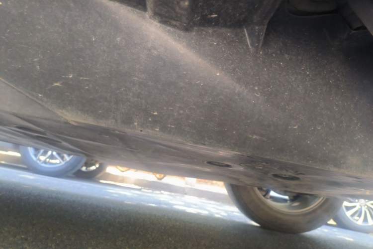 Used Toyota RAV4 2021 2.0L CVT Two-Wheel Drive Fashion PLUS Edition Chassis Rear Left