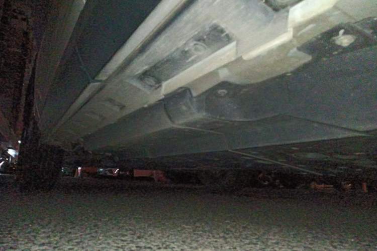 Used Toyota RAV4 2021 2.0L CVT Two-Wheel Drive Fashion Edition Chassis Rear Left