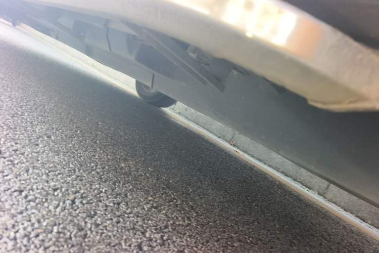 Used Toyota RAV4 2021 2.0L CVT Two-Wheel Drive Fashion PLUS Edition Chassis Rear Left