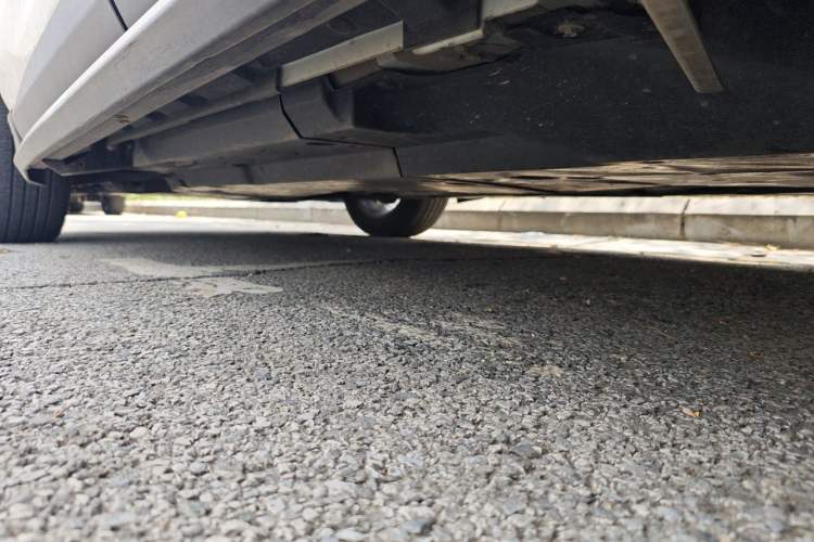 Used Toyota RAV4 2021 2.0L CVT Two-Wheel Drive Fashion PLUS Edition Chassis Rear Left