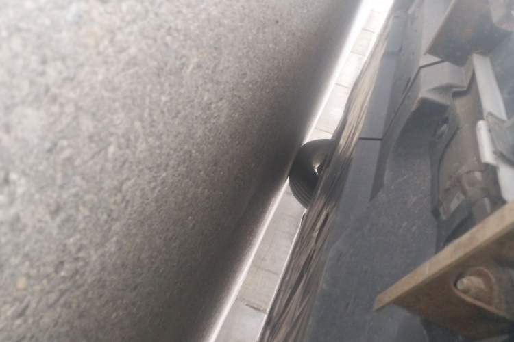 Used Toyota RAV4 2021 2.0L CVT Two-Wheel Drive Fashion Edition Chassis Rear Left