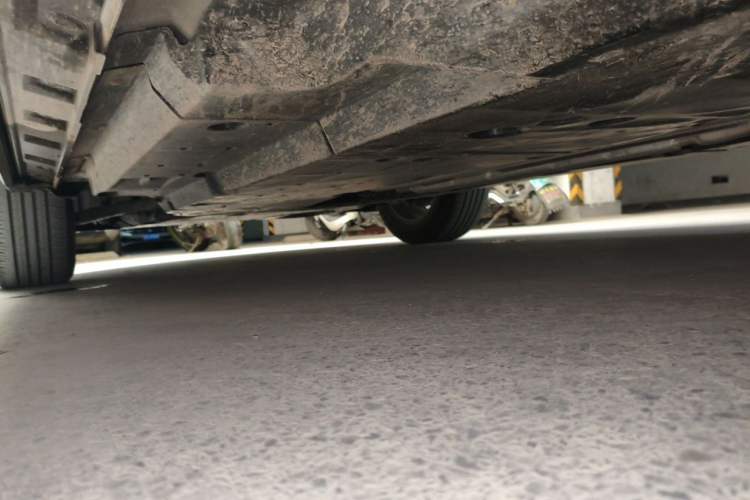 Used Toyota RAV4 2021 2.0L CVT Two-Wheel Drive Fashion PLUS Edition Chassis Rear Left